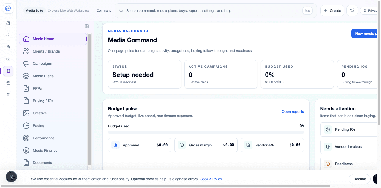 Eazyle Media Suite preview